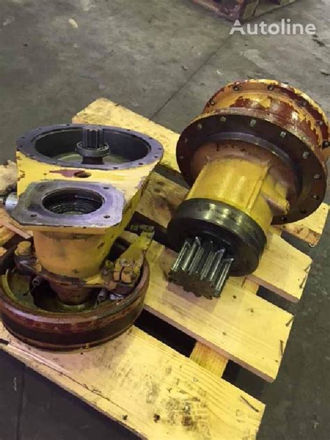 Swing Motor For Sale Romania Py