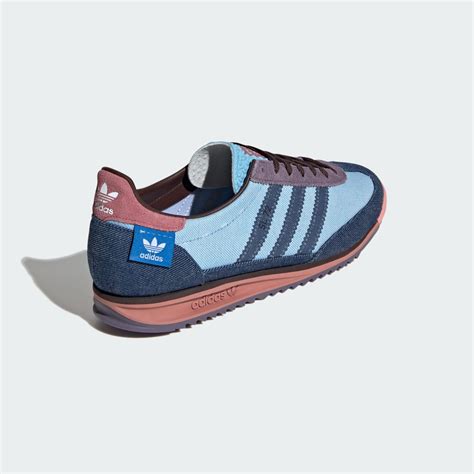 Adidas SL 72 OG Kseniaschnaider Shoes Blue Adidas TZ