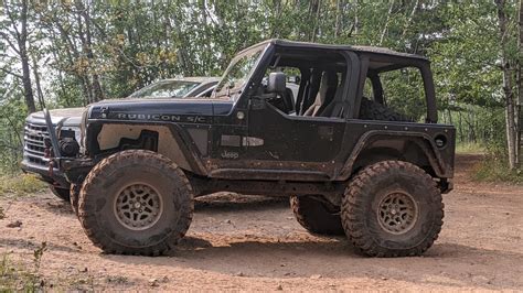 Largest R15 Mud Tires (tallest) | Jeep Wrangler TJ Forum