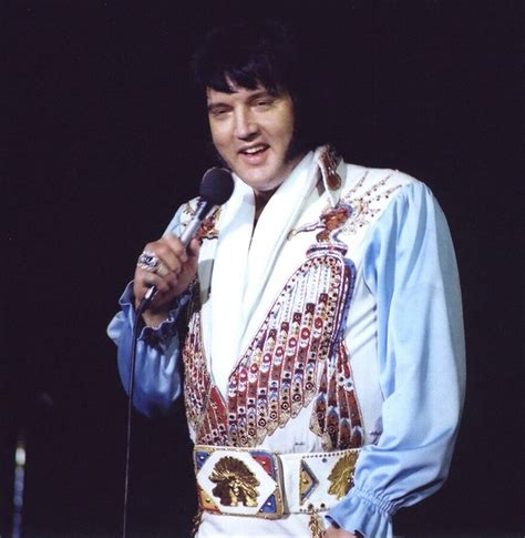 Elvis On August In Fayetteville Nc C Harold Newton Elvis