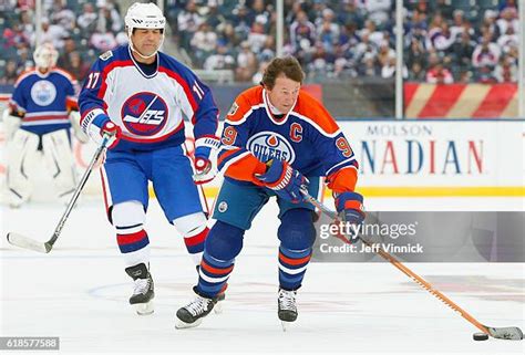 Gretzky Heritage Photos And Premium High Res Pictures Getty Images