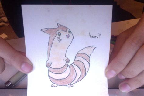 Furret by KickTheOlive on DeviantArt