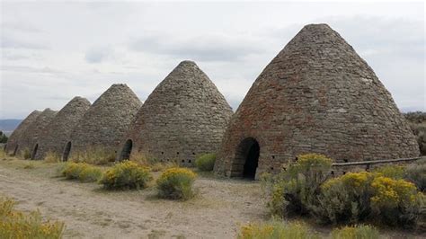 Ward Charcoal Ovens State Historic Park Ely Qué Saber Antes De Ir