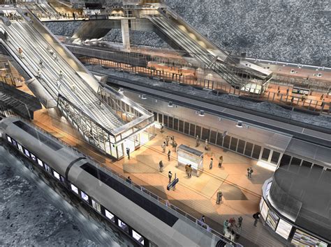 Cityline - Perspective