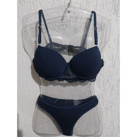 Conjunto De Lingerie Shopee Brasil