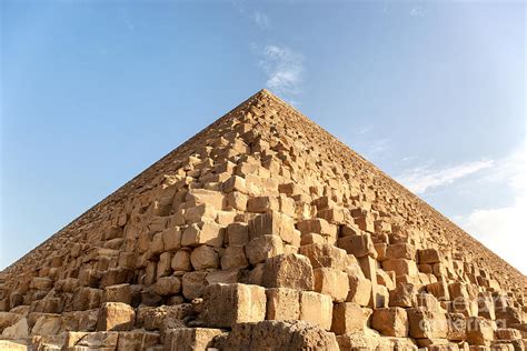 Great Pyramid Of Giza Capstone