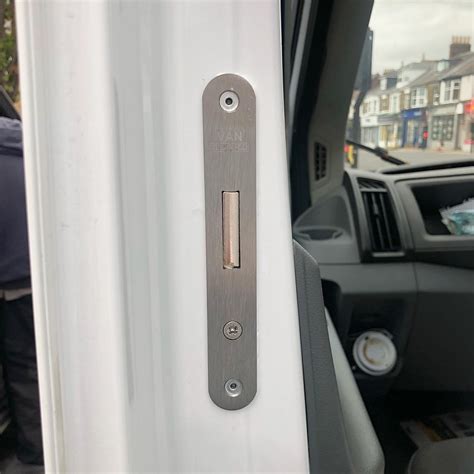 Van Deadlocks Fitted Van Security Nationwide Fitting