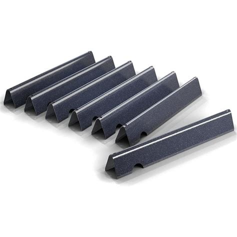 17 inch Heavier Flavorizer Bars for Weber Genesis II E-410 E-435 S-435, Genesis II/LX 400 Series ...