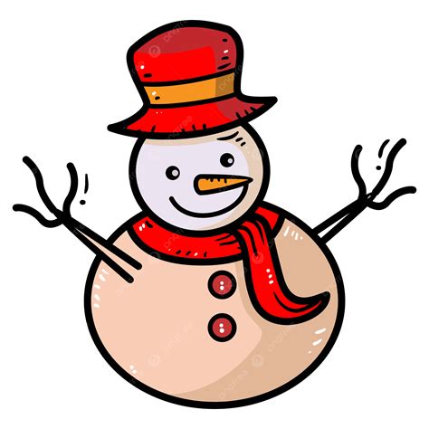 Christmas Snowman Vector Designs Christmas Snowman Icon Christmas Png