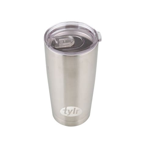 Double Walled Stainless Steel Tumbler Tylrhome