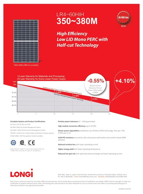 Buy Longi Solar Panel Watt Black Frame Half Cut