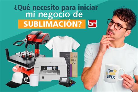 Todo Lo Que Necesitas Para Iniciar Tu Negocio De Estampados Con