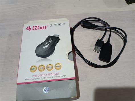 Tv Cast Hdmi Dongle Tv And Home Appliances Tv And Entertainment Tv Parts