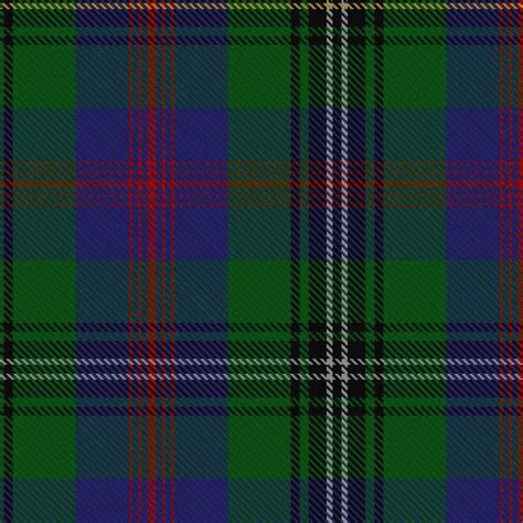 Wood Tartan Kilt