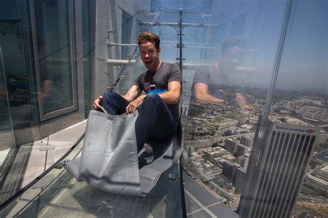 Introducing SkySlide: The Glass Slide 1,000 Feet in the Air - ABC News