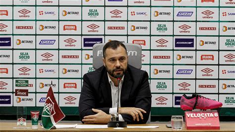 A Declara O De M Rio Bittencourt Sobre A Pr Xima Temporada Do Fluminense