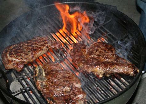 How To Grill The Perfect Steak According To Steak Scientists Boing Boing