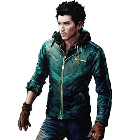 Far Cry 4 Video Game Ajay Ghale Jacket | Gaming Outfits