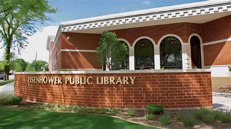 Eisenhower Public Library - ARC Architect