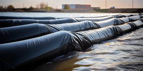 Exploring Geotextile Tubes Applications And Usage Insights