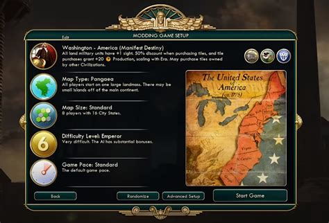 20 Best Mods For Civilization 5 All Free Fandomspot Parkerspot