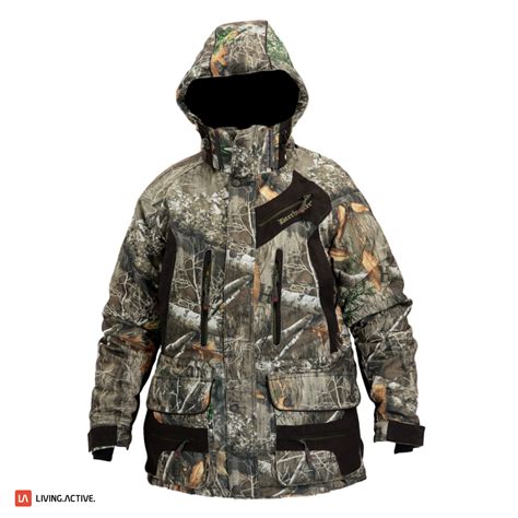 Acheter Un Manteau Grand Froid Deerhunter Muflon Livingactive Fr