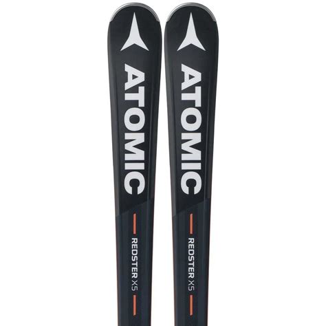 Atomic Ski Alpin Redster X5 Mercury 11 Noir Snowinn