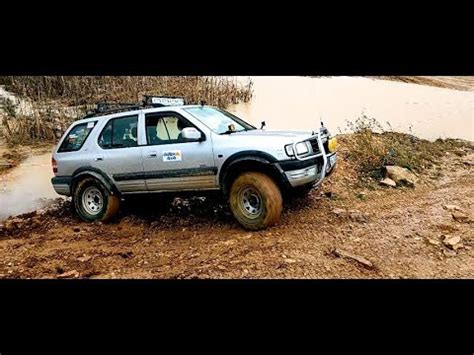 Offroad Park Langenaltheim Opel Frontera B U Youtube