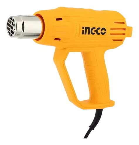 Pistola De Calor Ingco De W Mercadolibre