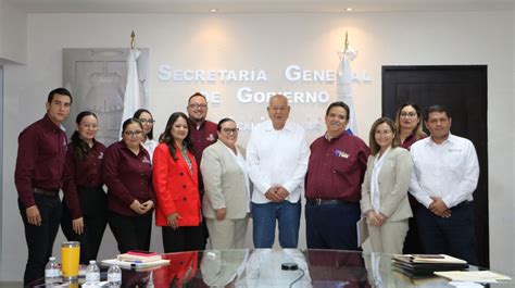 Fortalece Gobierno De Baja California Sur Desarrollo Social Para Mayor