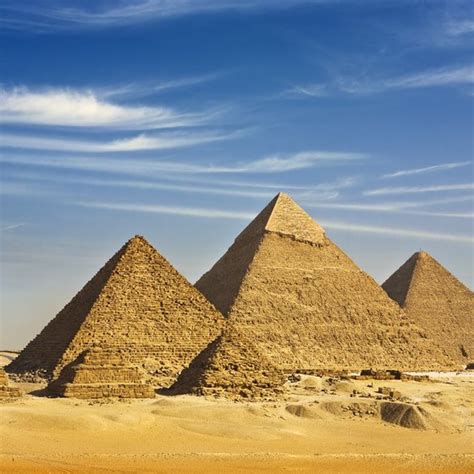 Pyramids of Africa | USA Today