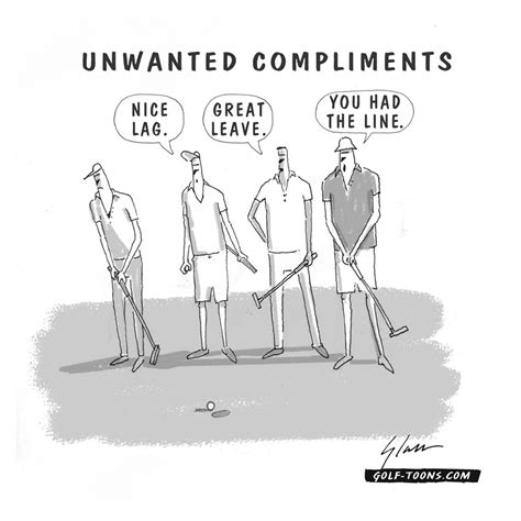 Golftoons Gallery By Marty Glass All Original Golf Cartoons And