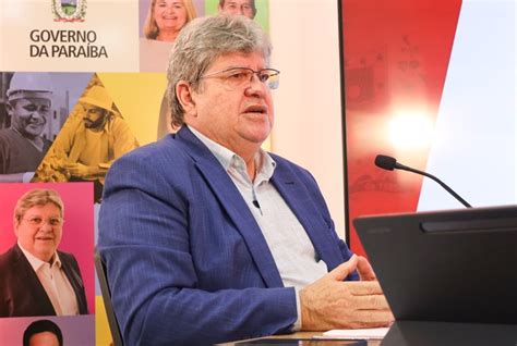 João Azevêdo autoriza aumento no número de convocados do concurso da