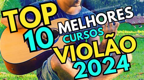 Conhe A O Top Melhores Cursos De Viol O Online De