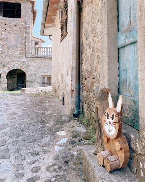 Lucignana Cosa Vedere In Questo Borgo Nella Media Valle Del Serchio