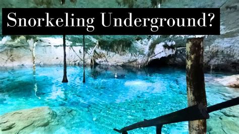 Discover Mexico’s Hidden Treasures: Snorkeling in Cenotes & Swimming ...