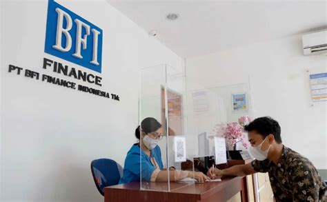 Pt Bfi Finance Indonesia Tbk Buka Lowongan Kerja