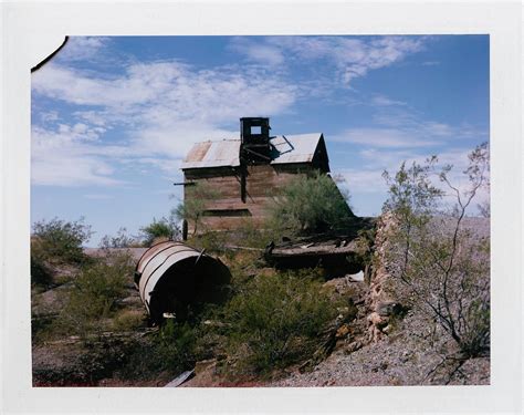 Transformations: Vulture Mine, Arizona. A Photographic Extravaganza