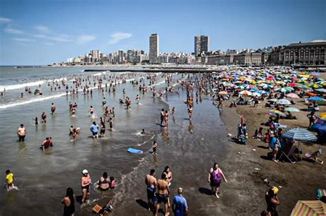 El Servicio Meteorológico Nacional actualizó el pronóstico para este