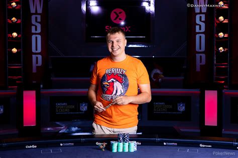 ALEKSEJS PONAKOVS RIGA Latvia WSOP