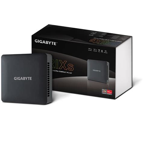 Gb Brr H Rev Key Features Brix Mini Pc Barebone