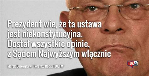 Zoll Borowski i Kijowski razem komentują kryzys wokół TK PiS nie