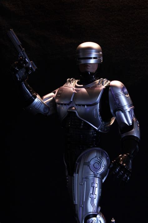 Hot Toys Robocop Hot Toys Robocop Cartoons Comics