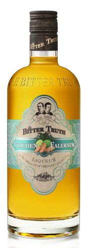 The Bitter Truth Golden Falernum Liqueur 50cl