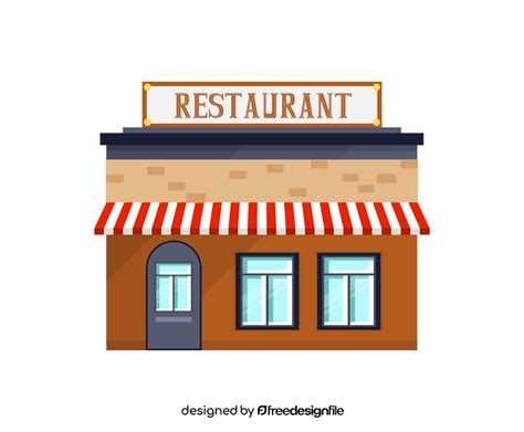 Restaurant Clipart Free Download