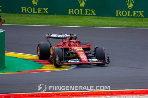 Pillole Di F1 Il Vento Dell Olanda E Il Nodo Aggiornamenti Ferrari