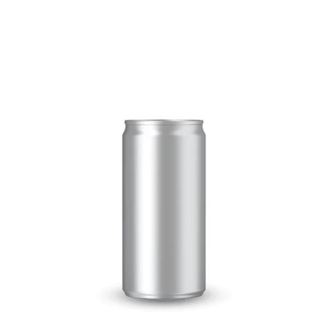 Aluminium Slim Can 200mL Orora Beverage