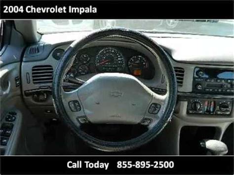 Chevrolet Impala Used Cars Al Youtube