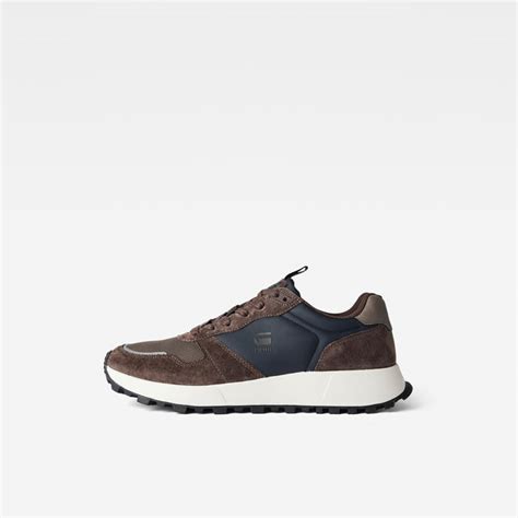 Zapatillas Theq Run Contrast Sole Rubber G Star Raw®