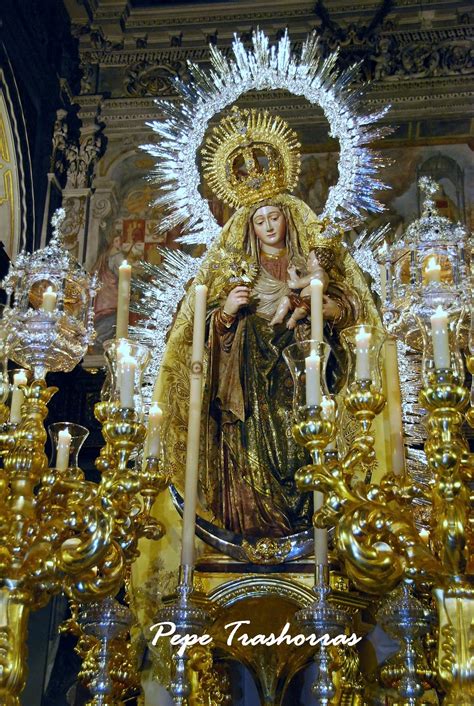 BLOG MI SOLEDAD DE HUÉVAR DEL ALJARAFE NUESTRA SEÑORA DEL AMPARO